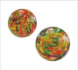 Colorful Bouncy Ball