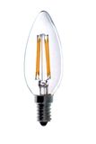 UL Passed, 4W LED Candle Light, LED Filament Bulb