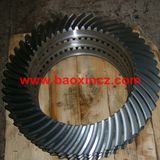 Bevel Gear Grinding