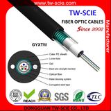 Manufacturer Unitube Metal Strength Outdoor 8 Core Fibre Optics Cable GYXTW