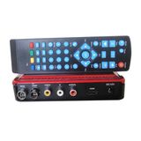 DVB-T Receiver Mini 7818