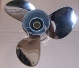 YAMAHA Brand Stainless Steel Material Boat Propeller