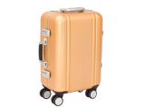 Aluminum Alloy Luggage Metal Travel Luggage