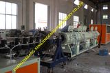 PP-R, PP, PE Plastic Pipe Machinery