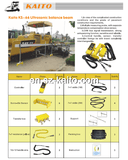 Asphalt Paver G176 System