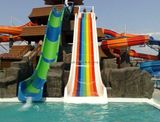 Rainbow Wavy Slide for Pool (DX/CH/B600)