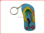 Custom Promotion Gift Soft PVC Key Chain