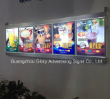 Restaurant LED Box/ ED Advertising Menu Light Box Display