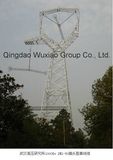 Low Voltage & High Voltage Angular Steel Towers