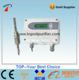 Online Lubrication or Insulation Oil Water Content Analyzer Series Tpee