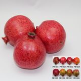 Artificial Fruit, Imitative Polyfoam Pomegranate