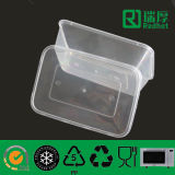 Plastic Transparent Tableware Manufacturer for Container 500ml