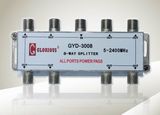 Satv 8-Way Splitter (GYD-3008)