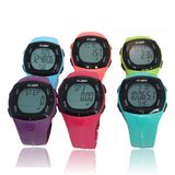 Bkv-5003 Ladies Heart Rate Monitor Pedometer Watch