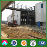 Esay Assemble Steel Structure Construction Building for Manufacturing Plant