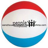 6 Panel Inflatable PVC Beach Ball