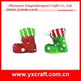Christmas Decoration (ZY14Y340-1-2) Christmas Tree Boots