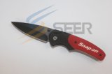 420 Stainless Steel Folding Knife (SE-727)