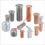 Steel 4.8 Copper Plated Weldeing Fastener