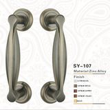 Antique Style Zinc Alloy Classic Furniture Handle (SY-107)