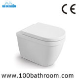 Sanitary Ware Back to Wall Toilets (YB4382)