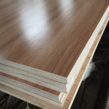 High Quality, Poplar Core, Both Sides Melamine Plywood / Commercial Plywood