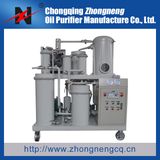 Vacuum Lubricant Oil Purification Equipment Engine Oil Recycling Plant Tya