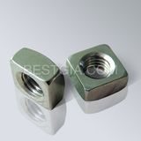 DIN557 Bright Square Nut