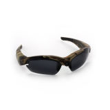 Thb968 Functional Camera Sunglasses 1080P Video Camera Sunglasses