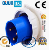 Industrial Plug of IP44 16A 2p+E