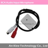 Audio Input Camera Microphone for Bus Camera Use