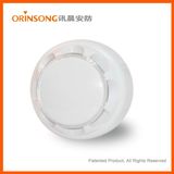 CE Approved Conventional Heat Detector/Rate of Rise or Fixed Temperature