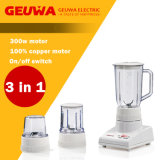 Geuwa Food Processor for Home Use 3 in 1