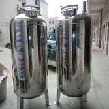 Durable Stainless Steel Pure Water Tank