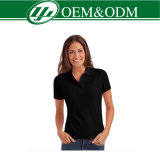 Top Quality Women's Cotton Polo Shirt