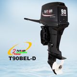 90HP 2-Stroke Outboard Engine