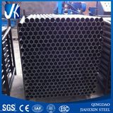 Mild Carbon ERW Round Steel Tube & Pipe