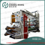 Multicolor Nonwovens and BOPP Flexography Print Machinery