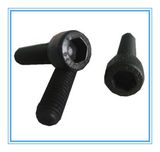 Black Hexagon Socket Head Cap Bolt (DIN912)