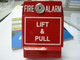 F-102 Fire Security Pull Station