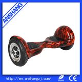 Electric Self Balance Mobility Vehicle Kick Skateboard