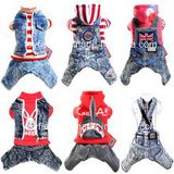 Pet Clothes Coat Dress New Warm Products Dog Clothes