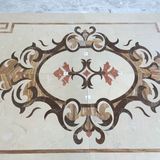 Marble Pattern for Hotel Beige Color