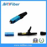 Sc/Upc Sm Fiber Optic Fast Connector
