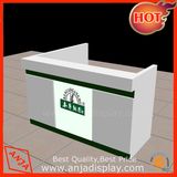 Shop Front Desk Cashier Counter Table