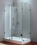 Stainless Steel Glass Shower Door Hinge