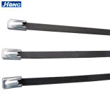 Stainless Steel Cable Ties in Cable Accessories