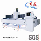 Dongji CNC 3-Axis Glass Edging Machine for Appliance Glass