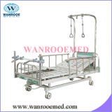 Double Arm Orthopedic Traction Bed