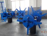 Wg50 Straight Seam Pipe Production Line